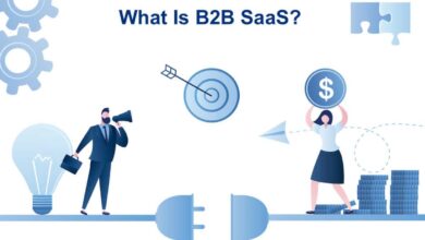 b2b saas